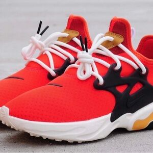 Nike React Presto “Tomato Tornado” Men’s Size 13 New (No Box)